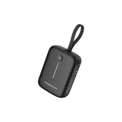 Power Bank 10000Mah Powerology - Black